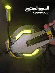 8 سماعة eksa E800 للجيمنق