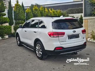  5 جيب كيا سورنتو فل مسكر بانوراما 4*4 دهان شركة بالكامل سعر حرق على الكاش 95