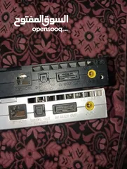  4 موجود جهازين بلاي ستيشن 2 مع ايتين وميمري وجميع الاسلاك شغالات 100٪ بدون العاب مستعمل وكانو جديد