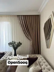  22 Luxurious Curtain Designs  Complete with Installation  Wallpaper Pasting