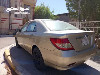  6 بي واي دي F3 2010