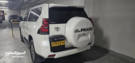  7 Prado 2020  des