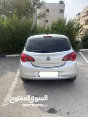  3 أوبل كورسا 2018 للبيع مستعمل بحال ممتازه