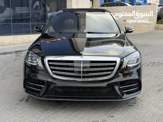  1 ‎مرسيدس S320 2018 AMG Kit