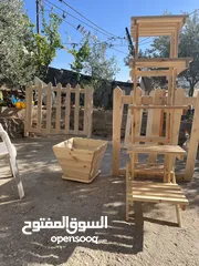  4 من اعمالنه للحدائق