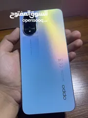  1 oppo a18 مستعمل شهر نظافة ٪100