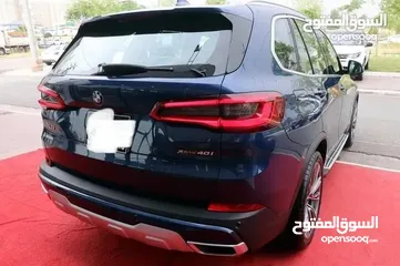  5 2019Bmw x5 خليجي