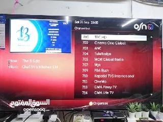  3 TV is excellent condition I bought new @ one year before but I'm leaving kuwait so I want to cell,