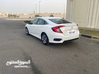  8 هوندا سييفك  Honda Civic