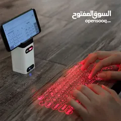  1 لوحة المفاتيح الافتراضية KB630-M1  virtual keyboard