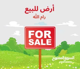  1 قطعة ارض مميزة