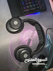  2 arctis nova 5 استعمال اقل من 10 ساعات
