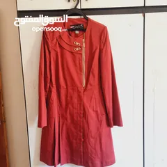  1 جاكيت شتوي طويل