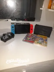  1 NINTENDO SWITCH