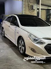  5 سوناتا 2012 فحص كامل فل كامل