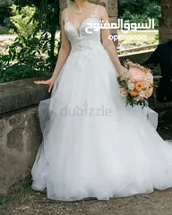  2 wedding dress