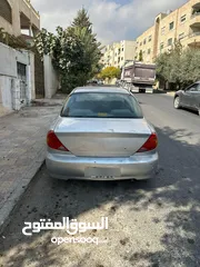  8 كيا سبكترا
