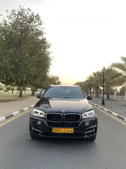  6 Bmw X5 7 seaters GCC Oman خليجي وكالة عمان ب افضل سعر فالسوق