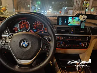  9 BMW 330I 2017
