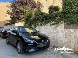  1 سوزوكي بالينو 2023