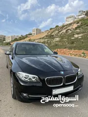  5 BMW 520i 2016