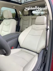  8 كاديلاك XT5 2018 فل مواصفات بحالة الوكالة