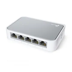  4 سوتش 5 مخارج  5-Port 10/100Mbps Desktop Switch tp-link