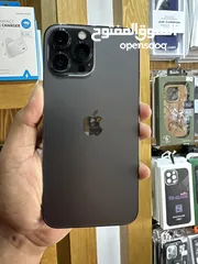  6 Used iPhone 13 Pro Max 512Gb Black