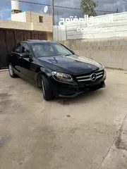  2 مرسيدس  c180 موديل 2016