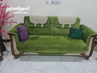  2 قنفات جدد استخدام قليل جدآ