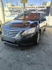  21 نيسان سنترا  موديل 2014