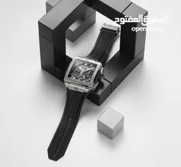  11 ساعة Hublot كوبي ون.  هوبلت .... قصات جديدة