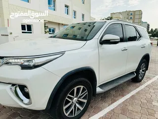  1 Toyota Fortuner for sale 2017 modal