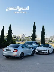  4 سكودا موديل 2020 بنزين 1500 تماتيك سيارة ممتازة جدا