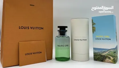  5 LOUIS VUITTON perfume
