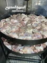  12 مطعم شعبي وتواصي زررب ومناسف متميز بموقع استراتيجي بقلب شفابدران