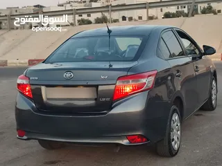  11 تويوتا يارس 2016 بحاله ممتازه جدا ماتور 1600 جير اوتوماتيك بسعر مغري جدا