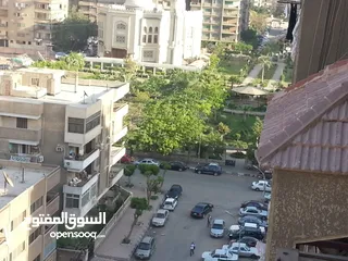  1 شقه مدينة نصر  خلف مصر للطيران