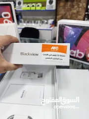  9 tab black view 16 pro جديد كفالة الوكيل الرسمي Bci فل بكج بسعر حرق