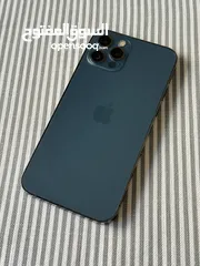  1 Iphone 12 pro 256GB used blue used like new