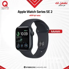  1 APPLE WATCH SE (2) 2023 ( 44MM ) NEW /// ابل واتش اس اي 2 2023 حجم 44مم الجديده