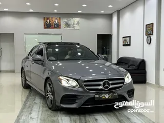  3 Mercedes Benz E350 2020 model