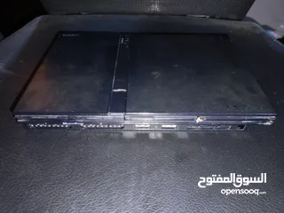  1 للبيع: بلاي ستيشن 2 - فرصة رائعة لعشاق الألعاب!