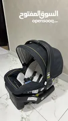  3 كارسيت Graco مع قاعدة