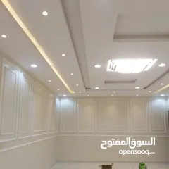  15 ديكورات للسقف والجدران