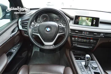  7 BMW X5 2015
