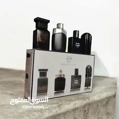  5 عطور فييز الإماراتية للشتاء