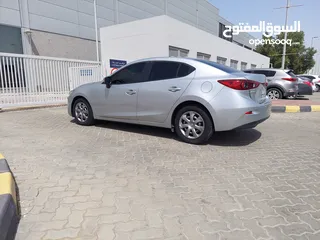  11 مازدا 3  GCC Mazda 3 supercar, 2019