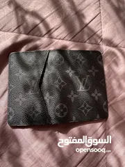  3 محفظة louis vuitton اصلية فرنسية