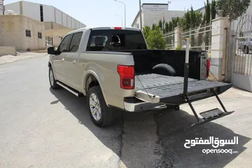  13 فورد F150 لاريت موديل 2018